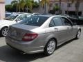 2008 Pewter Metallic Mercedes-Benz C 300 Sport  photo #2