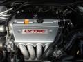 Satin Silver Metallic - TSX Sedan Photo No. 23