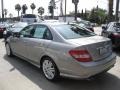 2008 Pewter Metallic Mercedes-Benz C 300 Sport  photo #4