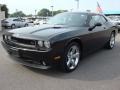Brilliant Black Crystal Pearl - Challenger R/T Photo No. 7