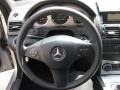 2008 Pewter Metallic Mercedes-Benz C 300 Sport  photo #16