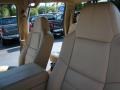  2008 F250 Super Duty Lariat Crew Cab Camel Interior