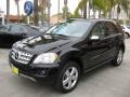 Black - ML 350 4Matic Photo No. 7