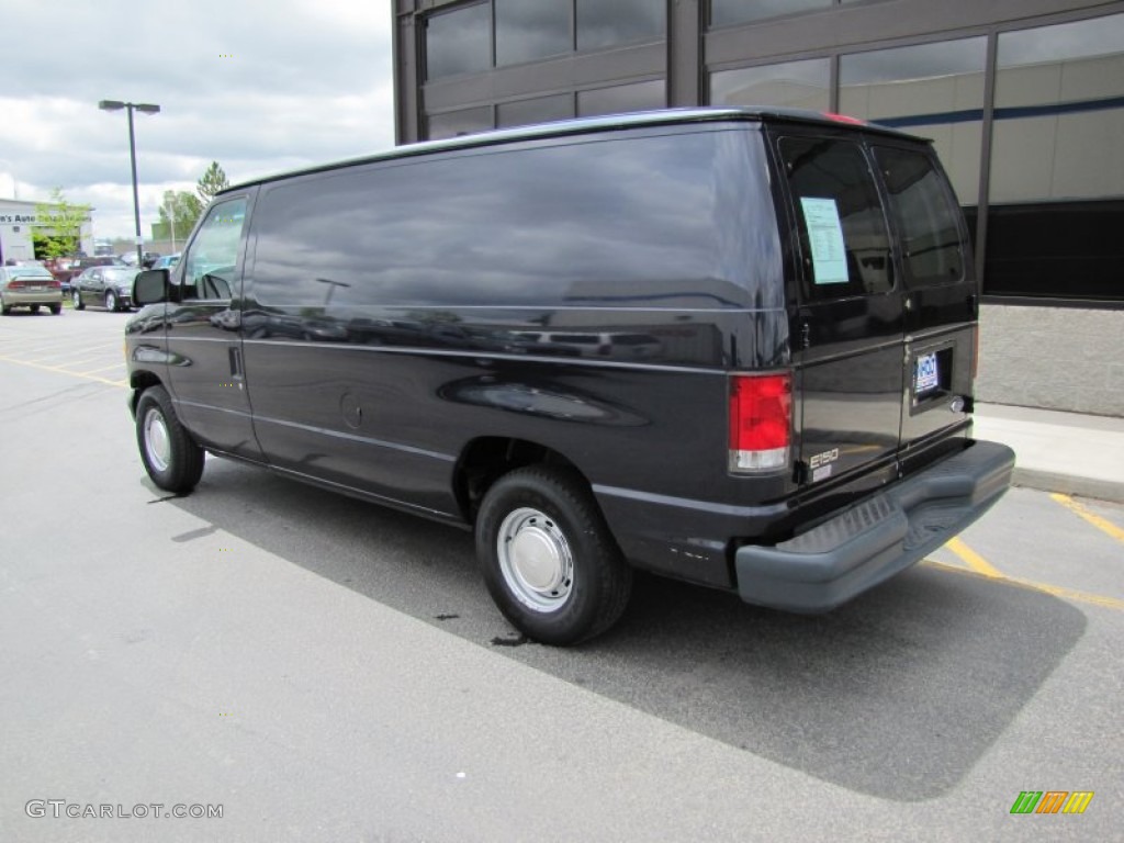 2000 Ford E Series Van E150 Commercial Exterior Photos