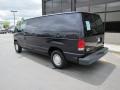  2000 E Series Van E150 Commercial Deep Wedgewood Blue Metallic