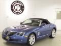 Aero Blue Pearlcoat - Crossfire Limited Roadster Photo No. 4