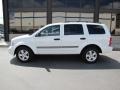 Bright White 2007 Dodge Durango SLT 4x4 Exterior