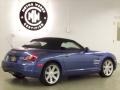 2005 Aero Blue Pearlcoat Chrysler Crossfire Limited Roadster  photo #7