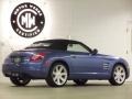 2005 Aero Blue Pearlcoat Chrysler Crossfire Limited Roadster  photo #8