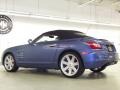 2005 Aero Blue Pearlcoat Chrysler Crossfire Limited Roadster  photo #10