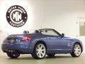 2005 Aero Blue Pearlcoat Chrysler Crossfire Limited Roadster  photo #12