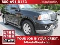 2004 Black Clearcoat Lincoln Navigator Ultimate  photo #4