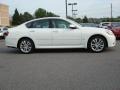 Moonlight White - M 35x AWD Sedan Photo No. 3