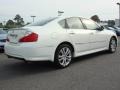 Moonlight White - M 35x AWD Sedan Photo No. 4