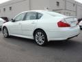 Moonlight White - M 35x AWD Sedan Photo No. 5