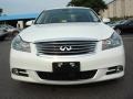 Moonlight White - M 35x AWD Sedan Photo No. 8