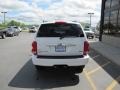 2007 Bright White Dodge Durango SLT 4x4  photo #32