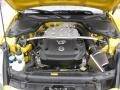 3.5 Liter DOHC 24-Valve V6 Engine for 2005 Nissan 350Z Touring Coupe #50361128