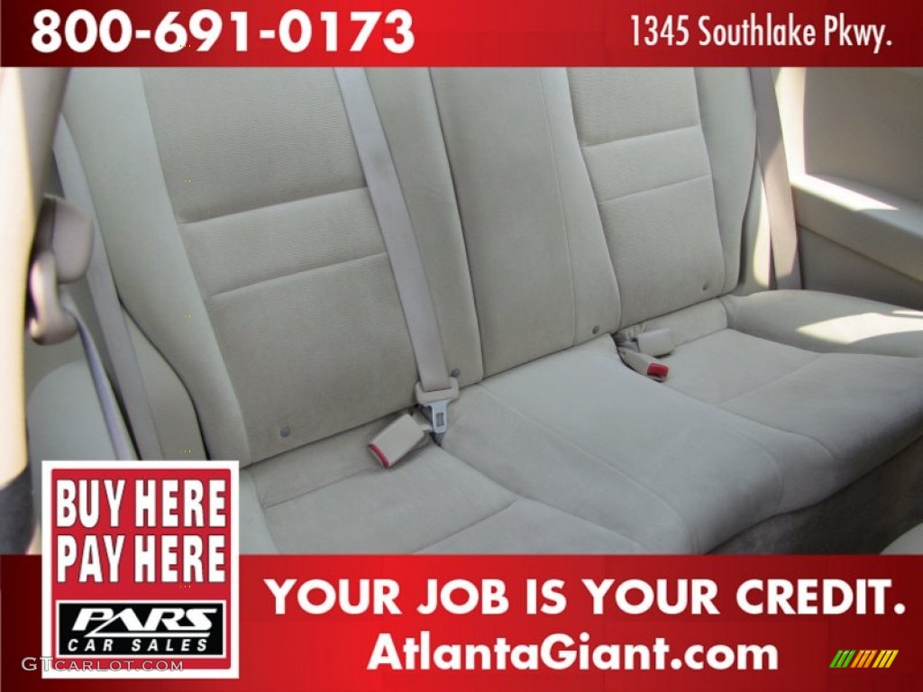 2003 Accord EX Coupe - San Marino Red / Ivory photo #8
