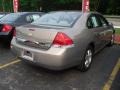 2007 Amber Bronze Metallic Chevrolet Impala LS  photo #3