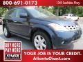 2003 Midnight Blue Pearl Nissan Murano SE  photo #4