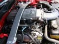 4.6 Liter SOHC 24-Valve VVT V8 2010 Ford Mustang GT Premium Coupe Engine