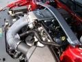  2010 Mustang GT Premium Coupe 4.6 Liter SOHC 24-Valve VVT V8 Engine