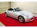 Silver Alloy - 350Z Touring Coupe Photo No. 1
