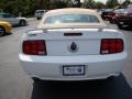 2007 Performance White Ford Mustang GT Premium Convertible  photo #7