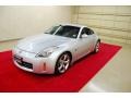 Silver Alloy - 350Z Touring Coupe Photo No. 3