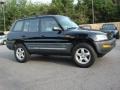 1997 Dark Blue Metallic Toyota RAV4 4WD  photo #2