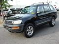 1997 Dark Blue Metallic Toyota RAV4 4WD  photo #6