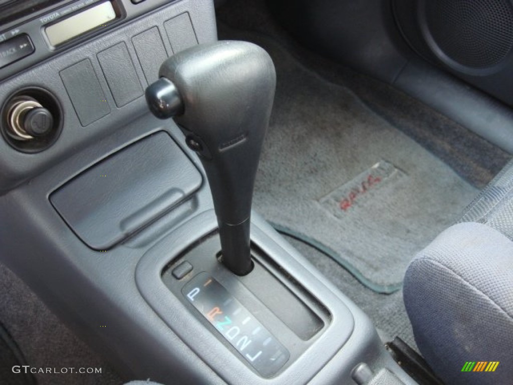 1997 Toyota RAV4 4WD 4 Speed Automatic Transmission Photo #50361807
