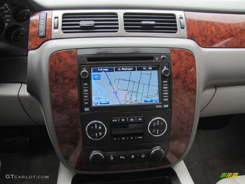 2007 Chevrolet Tahoe LTZ 4x4 Navigation Photo #50361900