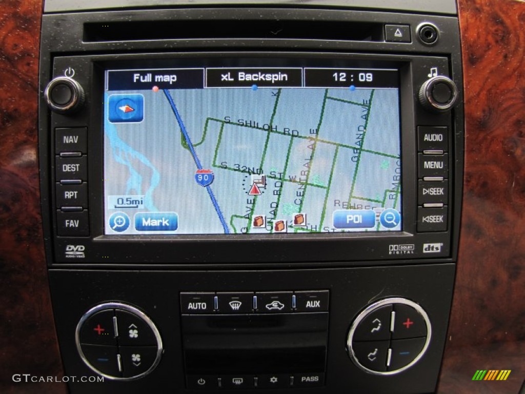 2007 Chevrolet Tahoe LTZ 4x4 Navigation Photo #50361918