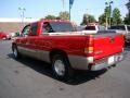 2003 Fire Red GMC Sierra 1500 Extended Cab  photo #6