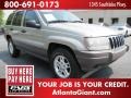 2003 Light Pewter Metallic Jeep Grand Cherokee Laredo  photo #4