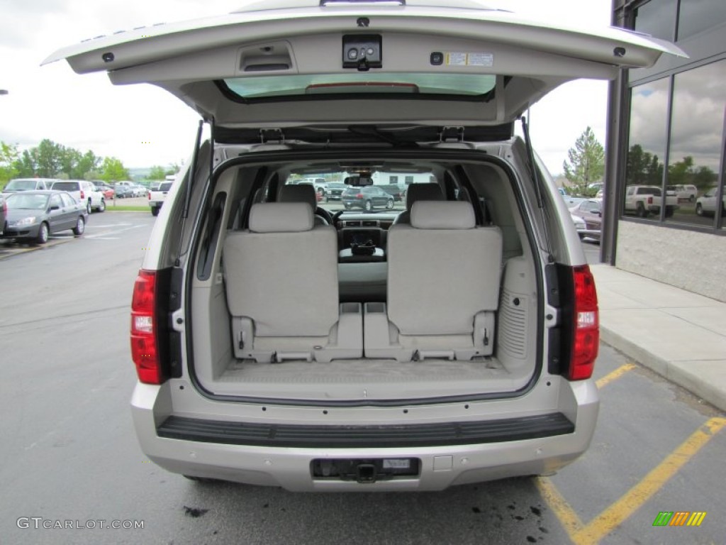2007 Chevrolet Tahoe LTZ 4x4 Trunk Photo #50362176
