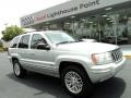 2004 Bright Silver Metallic Jeep Grand Cherokee Limited  photo #1