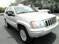2004 Bright Silver Metallic Jeep Grand Cherokee Limited  photo #2