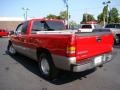 2003 Fire Red GMC Sierra 1500 Extended Cab  photo #30