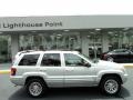 2004 Bright Silver Metallic Jeep Grand Cherokee Limited  photo #3