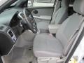 Light Gray Interior Photo for 2009 Chevrolet Equinox #50362371