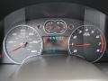 Light Gray Gauges Photo for 2009 Chevrolet Equinox #50362401