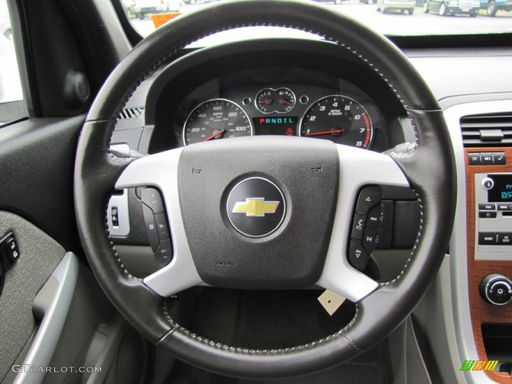 2009 Chevrolet Equinox LT AWD Steering Wheel Photos