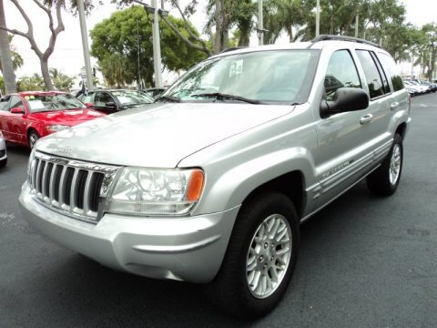 2004 Jeep Grand Cherokee Limited Data, Info and Specs