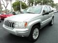 2004 Bright Silver Metallic Jeep Grand Cherokee Limited  photo #9