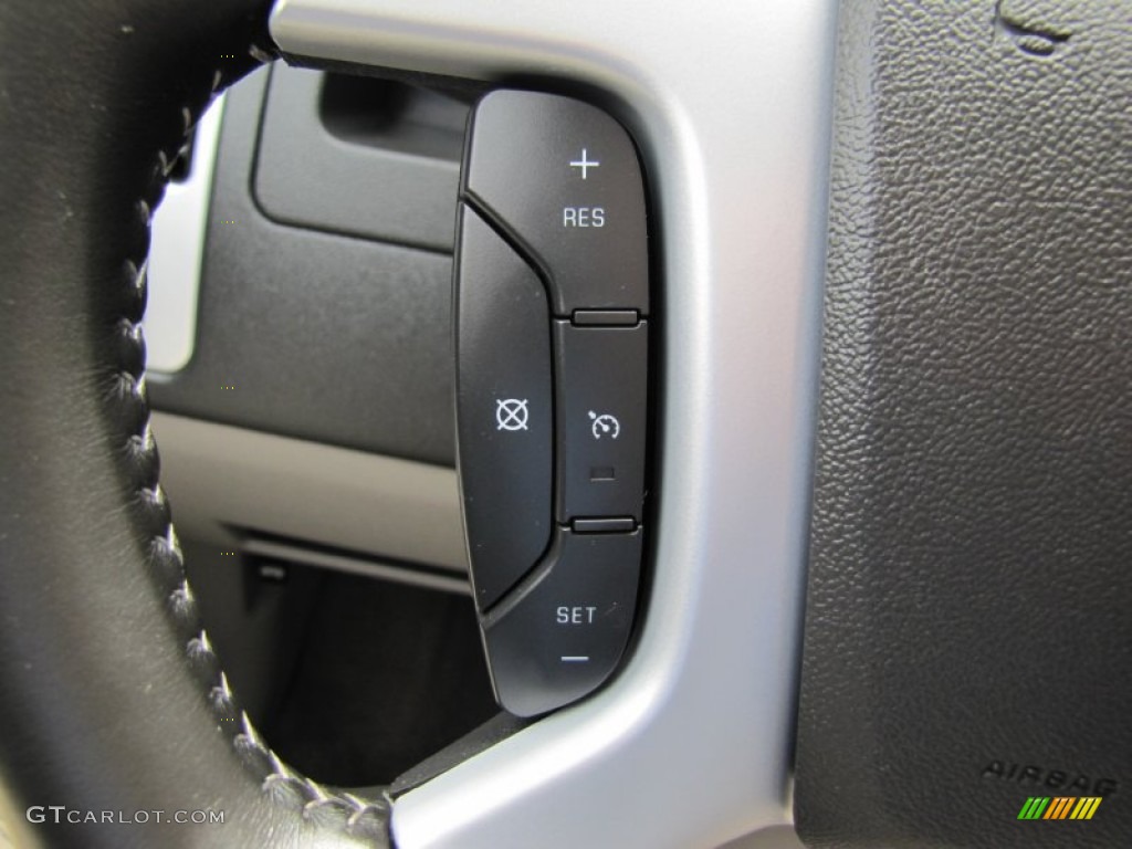 2009 Chevrolet Equinox LT AWD Controls Photo #50362431