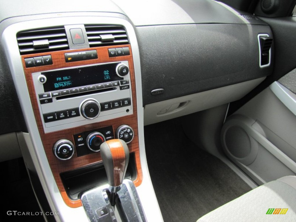 2009 Chevrolet Equinox LT AWD Controls Photo #50362458