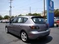 2004 Titanium Gray Metallic Mazda MAZDA3 s Hatchback  photo #6